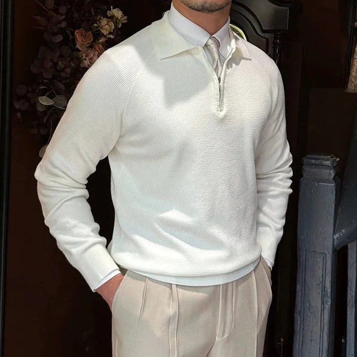 Looped LS007 Men's Sweater