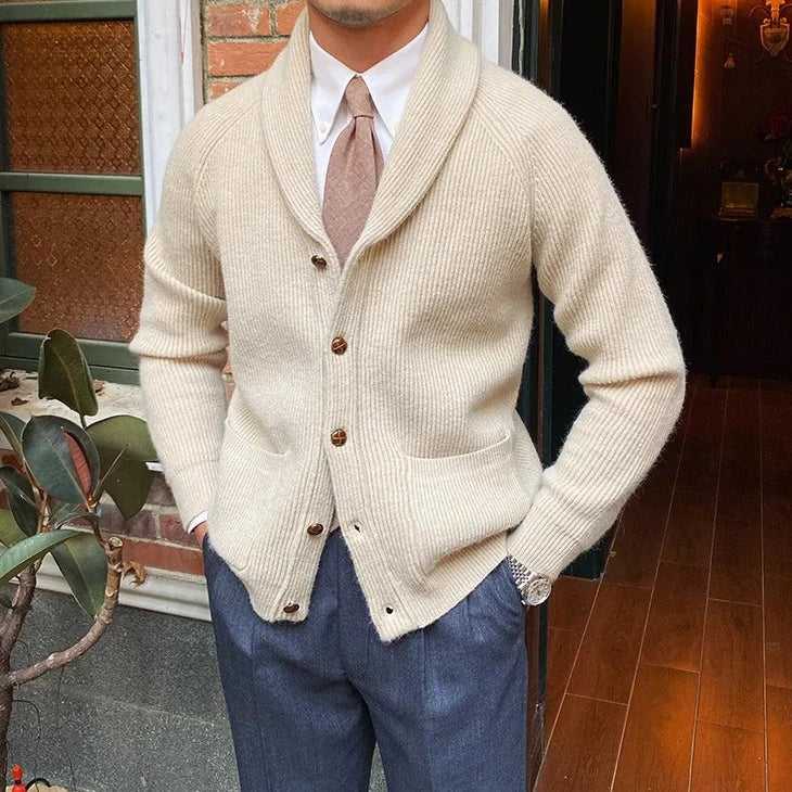 Looped LS008 English Cardigan