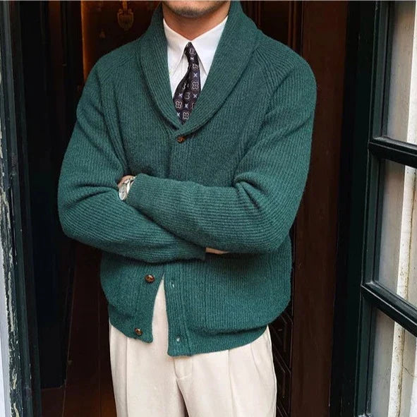 Looped LS008 English Cardigan