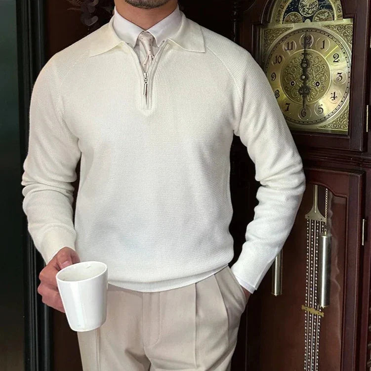 Looped LS007 Men's Sweater