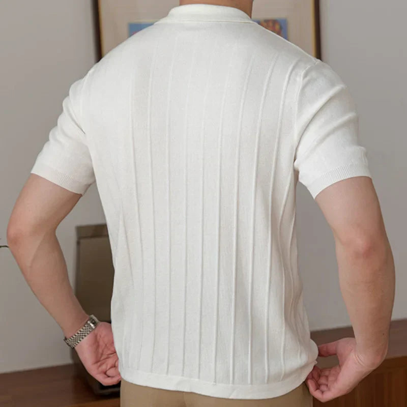 Looped LS022 Men's Shirt