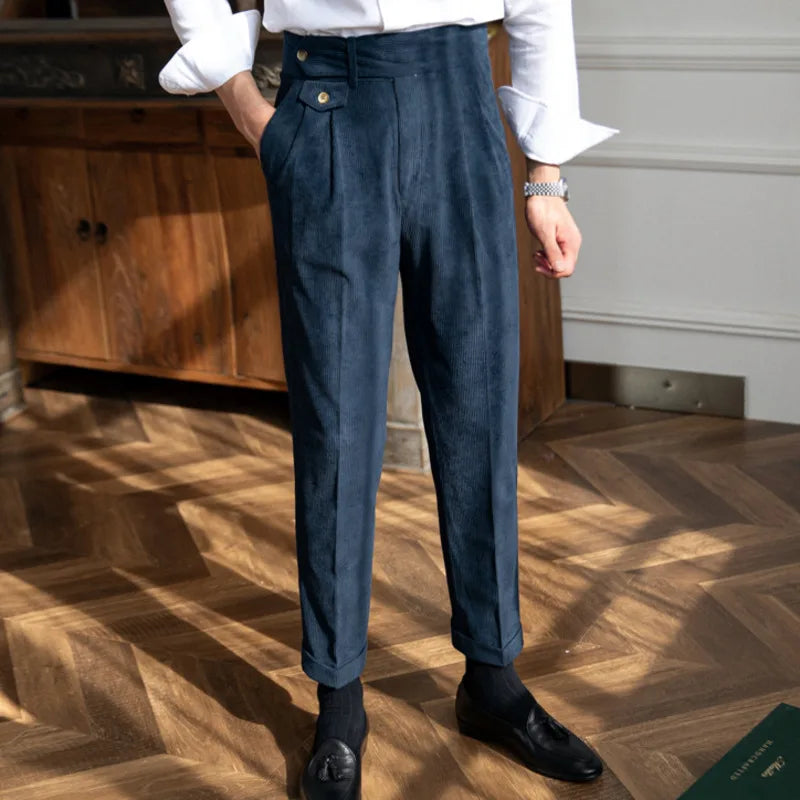 Pants Looped Italian LS037