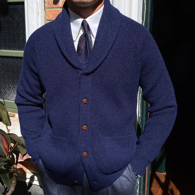 Looped LS008 English Cardigan