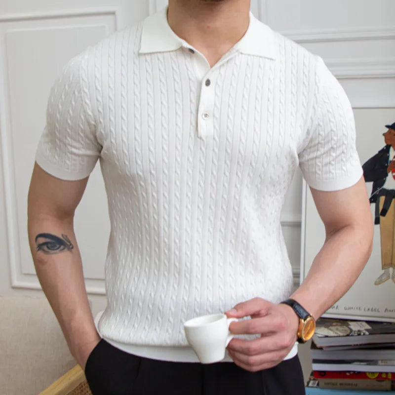 Looped LS025 Polo Shirt