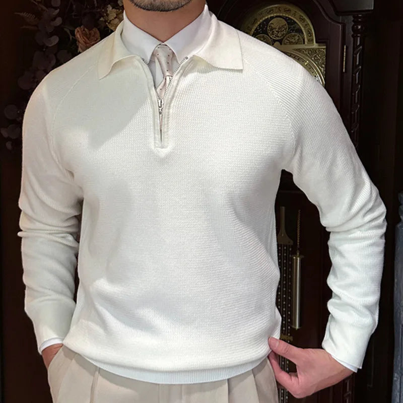 Looped LS007 Men's Sweater
