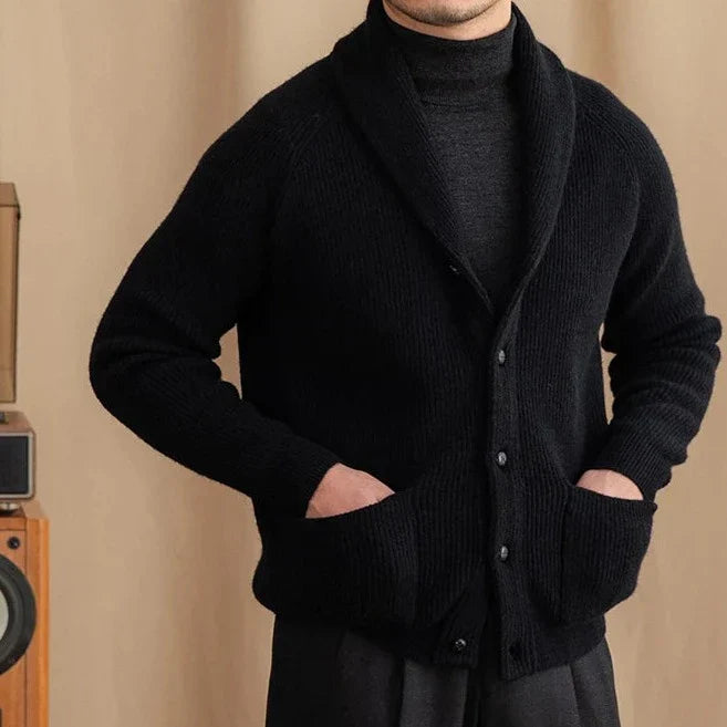 Looped LS008 English Cardigan