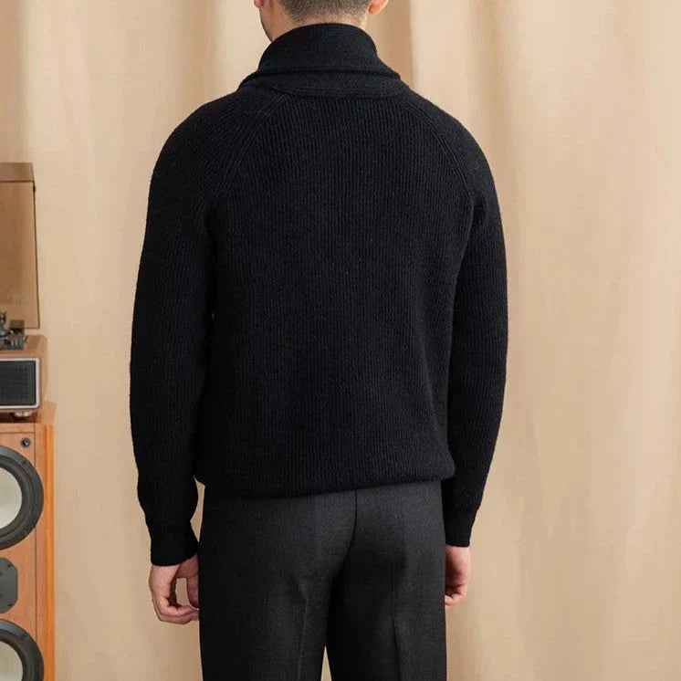 Looped LS008 English Cardigan