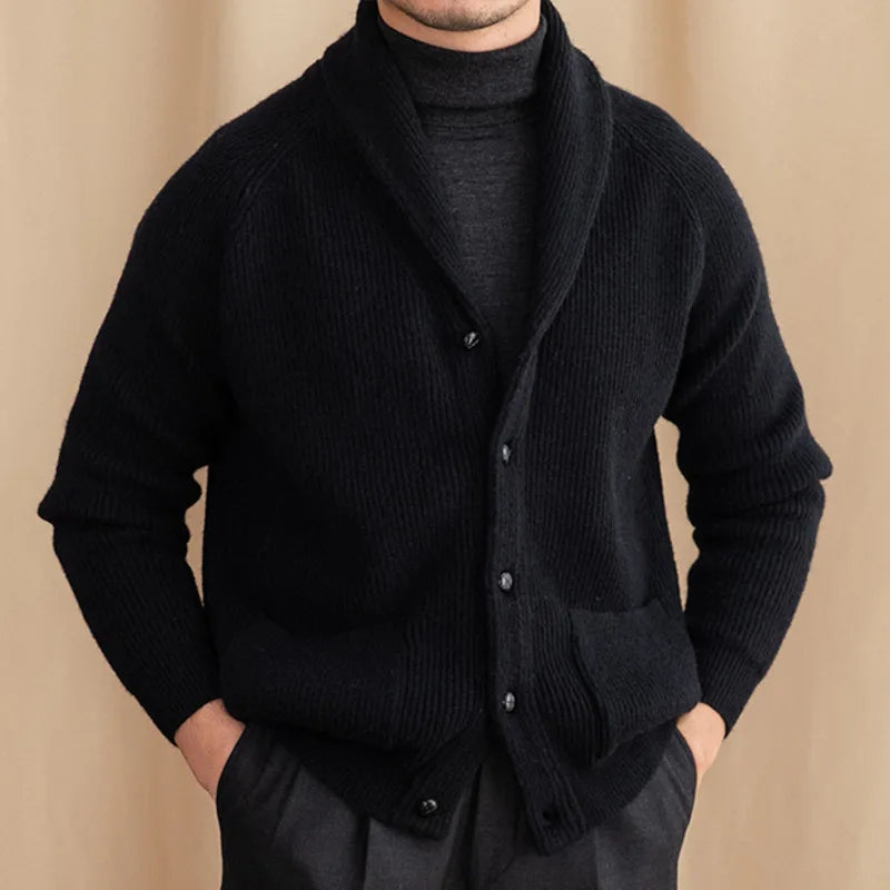 Looped LS008 English Cardigan