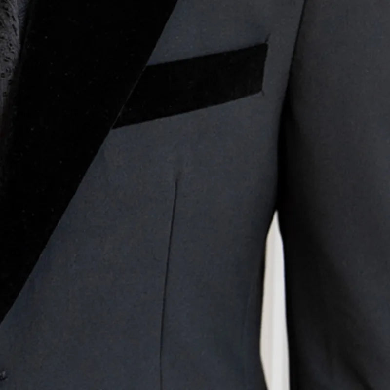 Looped Blazer LS015