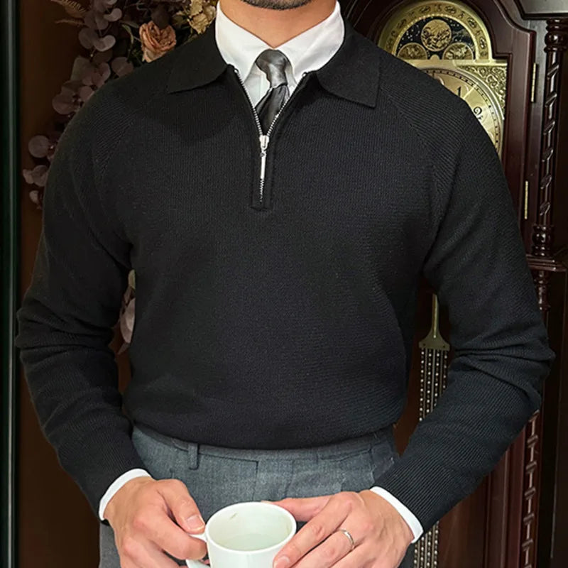 Looped LS007 Men's Sweater