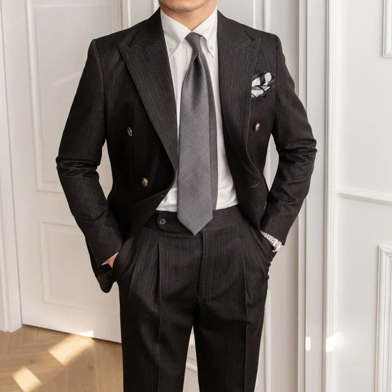 English Suit Looped LS210