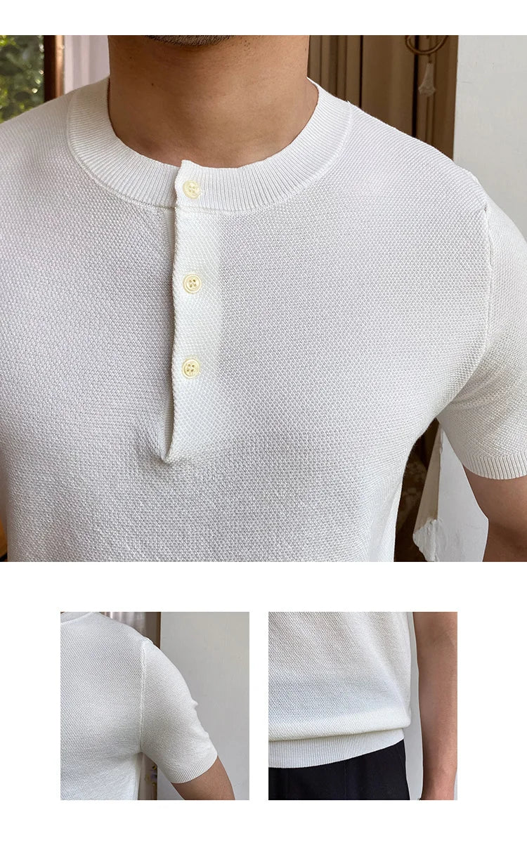 Looped LS039 Men's Dress Shirt