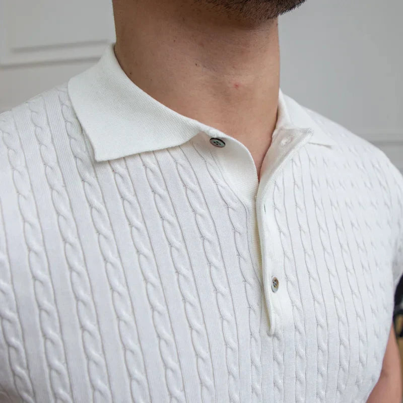 Looped LS025 Polo Shirt