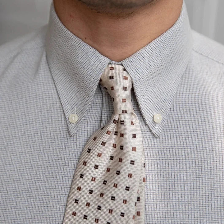 Looped LS044 Men's Dress Shirt