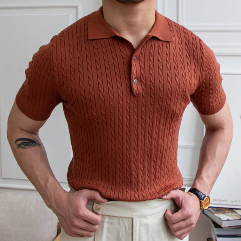 Looped LS025 Polo Shirt