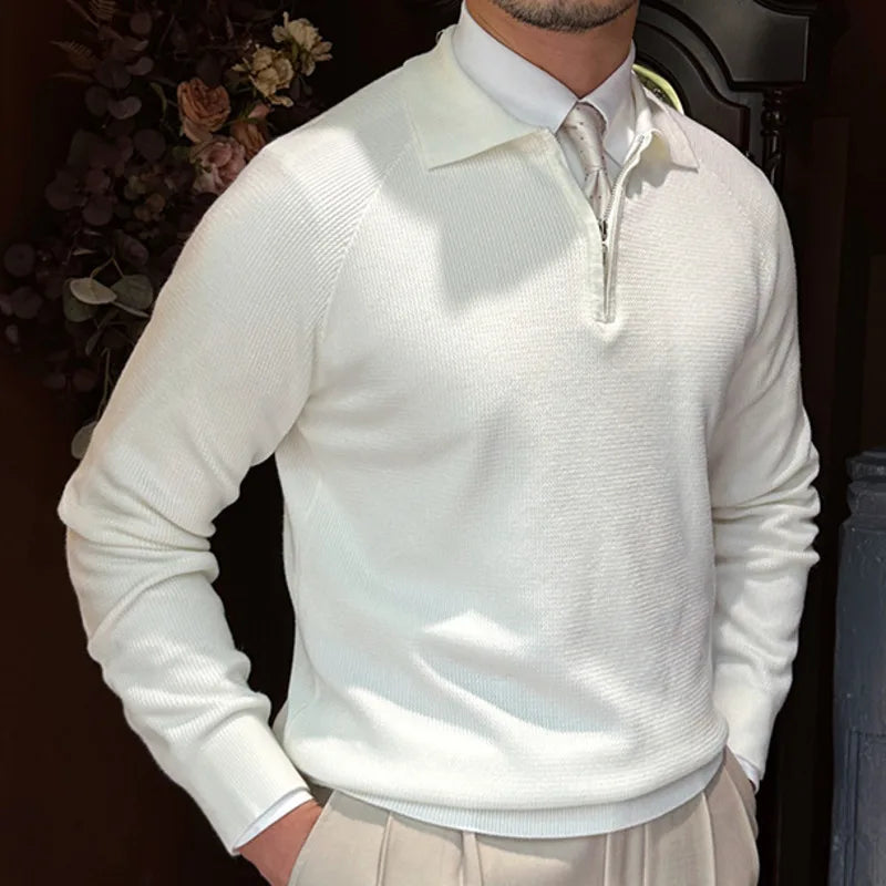 Looped LS007 Men's Sweater