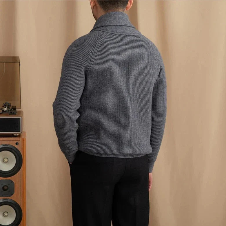Looped LS008 English Cardigan