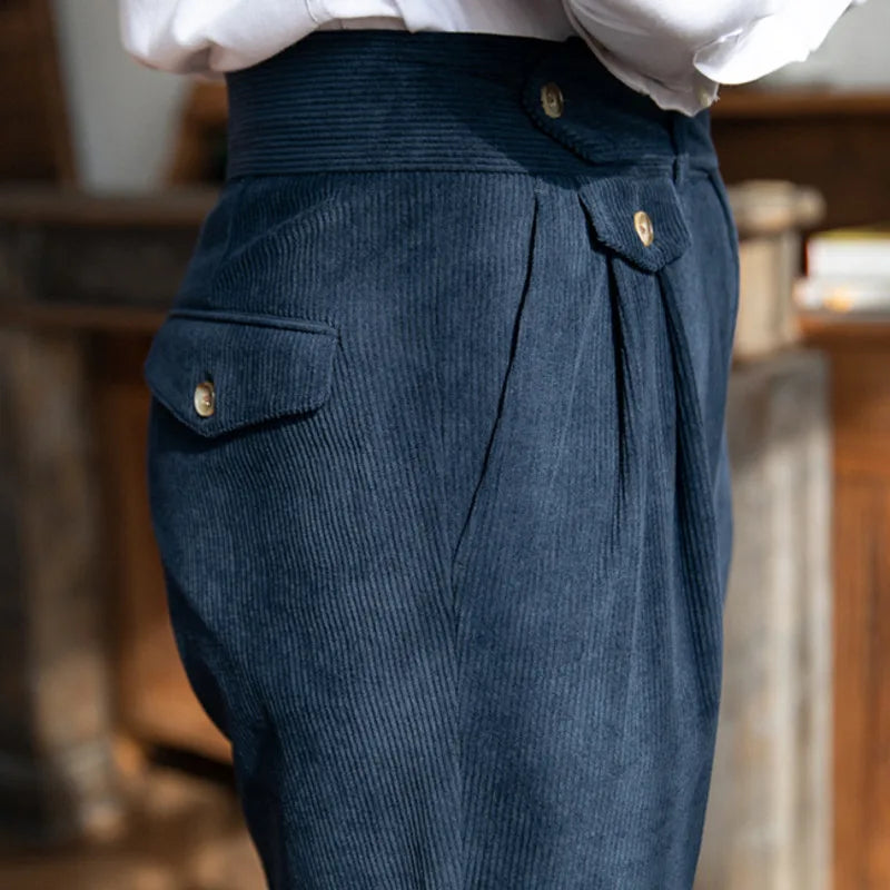 Pants Looped Italian LS037
