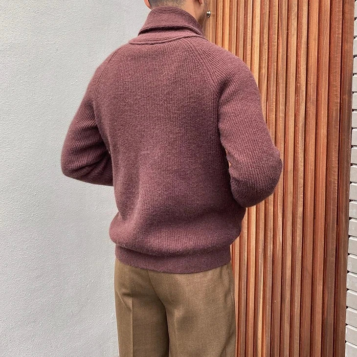 Looped LS008 English Cardigan