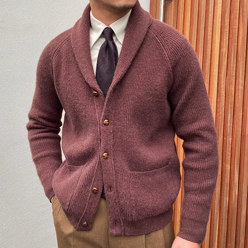 Looped LS008 English Cardigan
