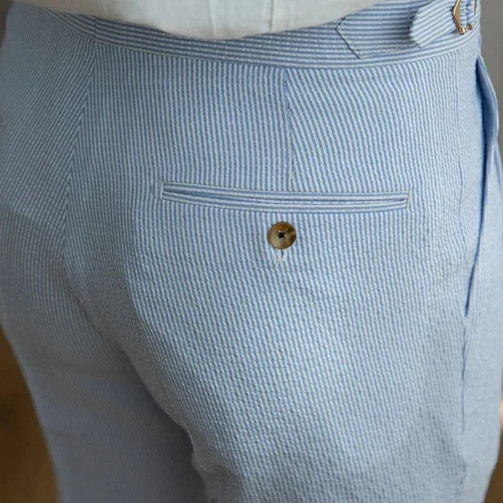 Looped Pants LS011
