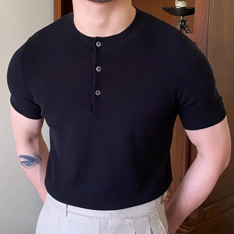 Looped LS039 Men's Dress Shirt
