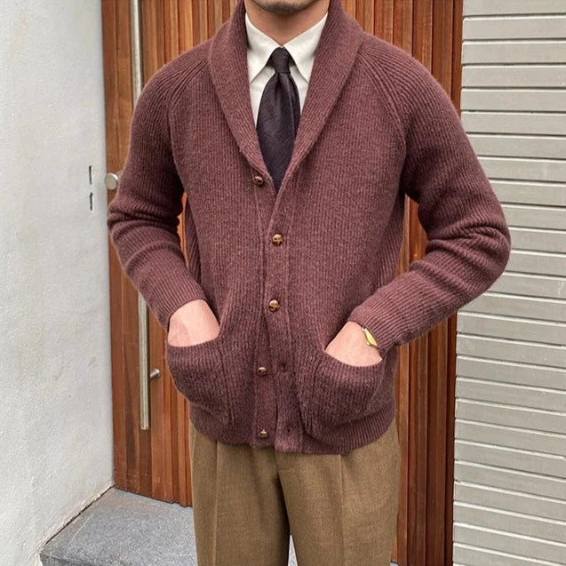 Looped LS008 English Cardigan