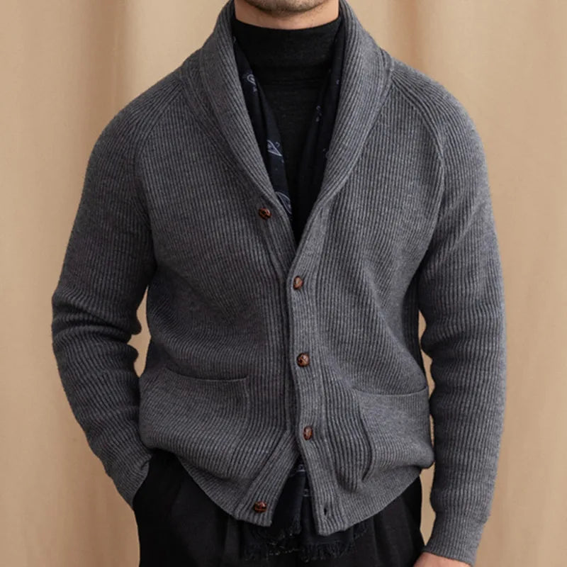Looped LS008 English Cardigan
