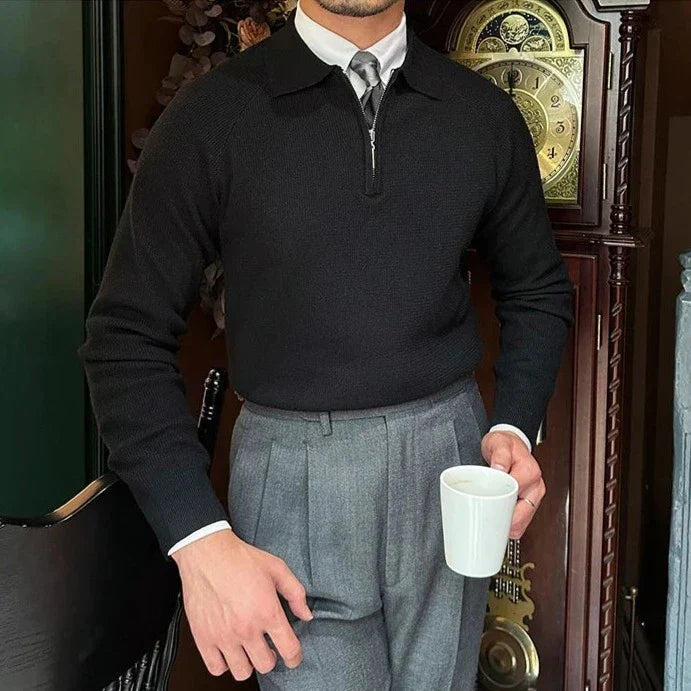 Looped LS007 Men's Sweater