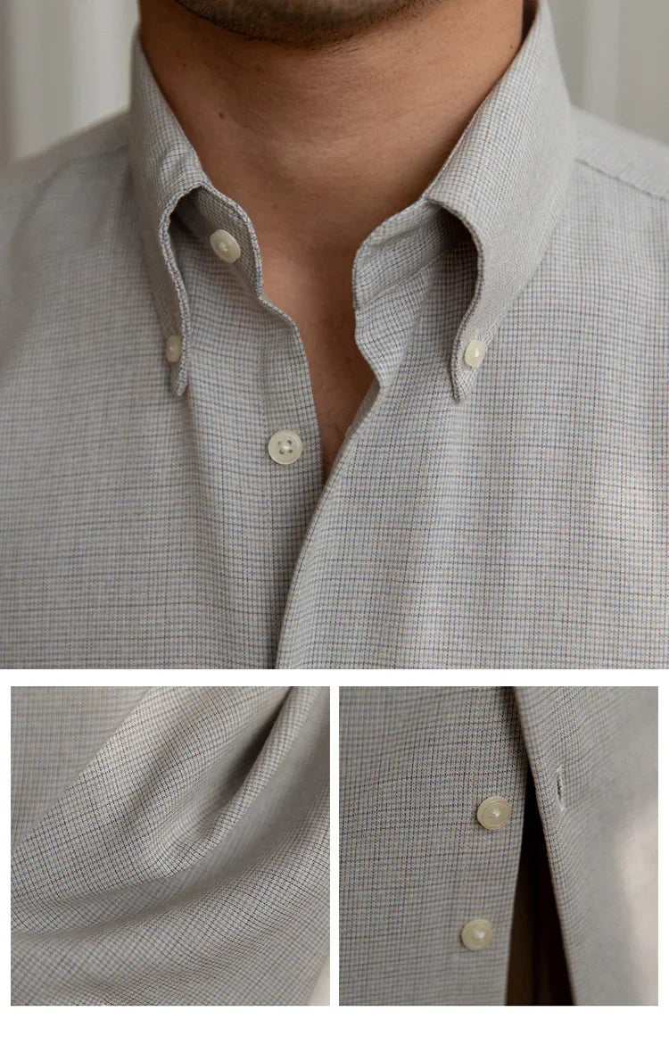 Looped LS044 Men's Dress Shirt
