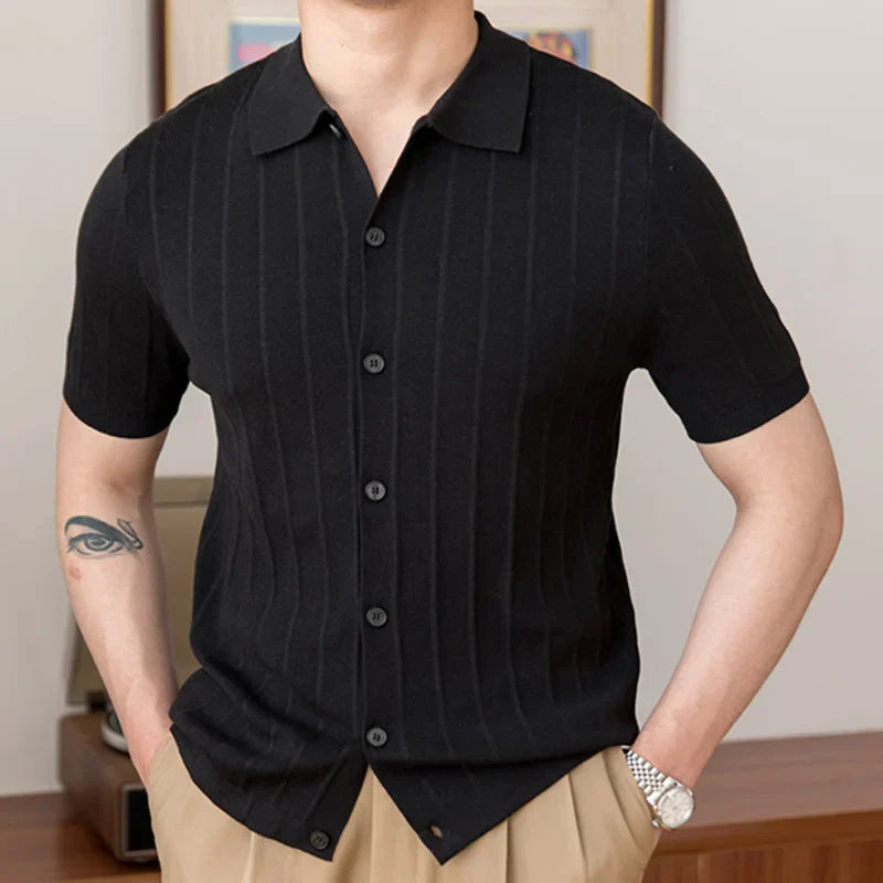 Looped LS022 Men's Shirt