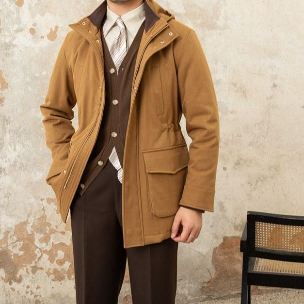 Siena Parka Jacket