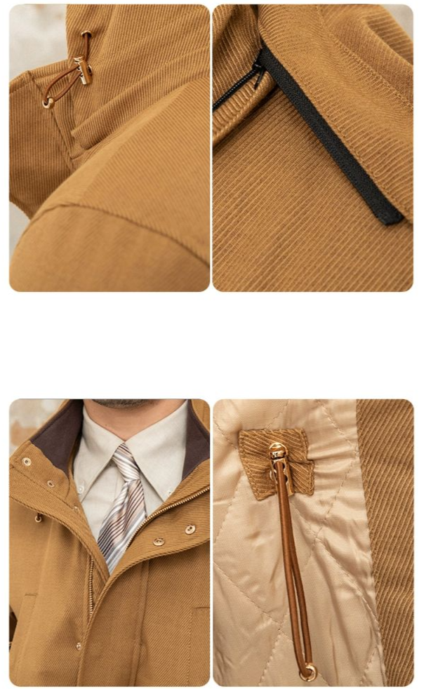 Siena Parka Jacket
