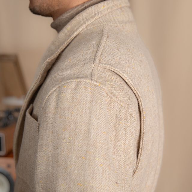 Trieste Safari Jacket