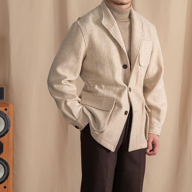 Trieste Safari Jacket