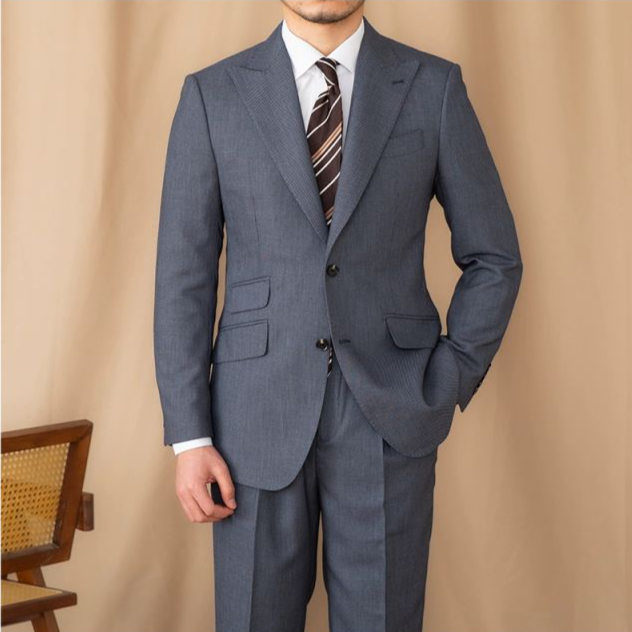 Two Button Messina Suit