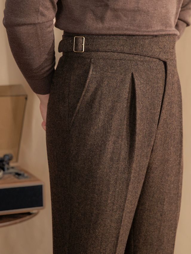 Gurkha Pants Loops Palermo