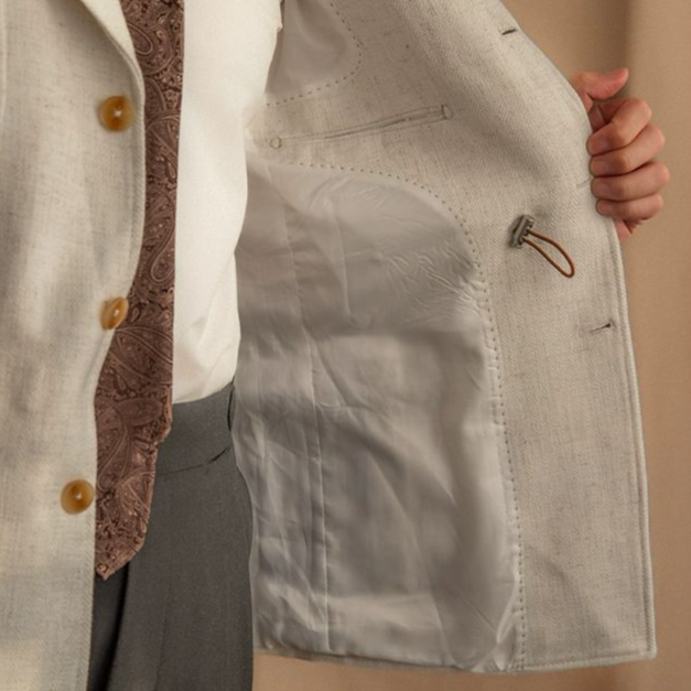 Salerno Safari Jacket