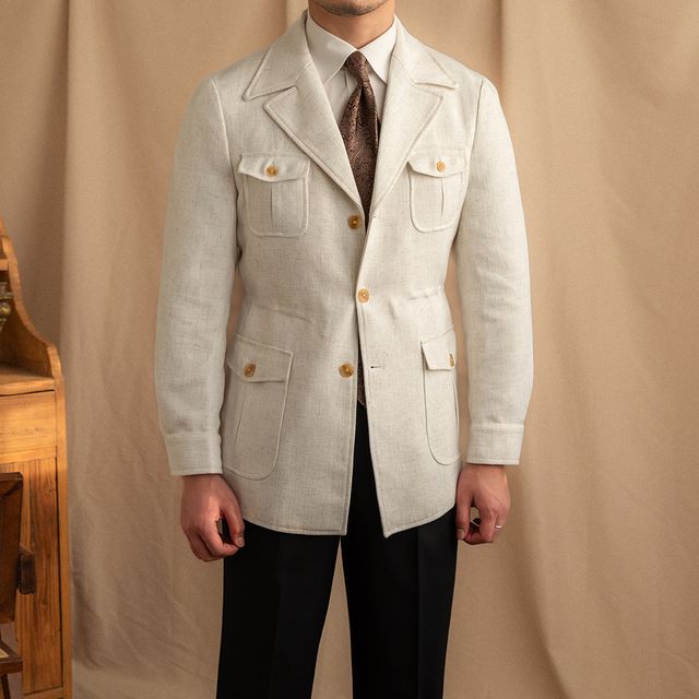 Salerno Safari Jacket