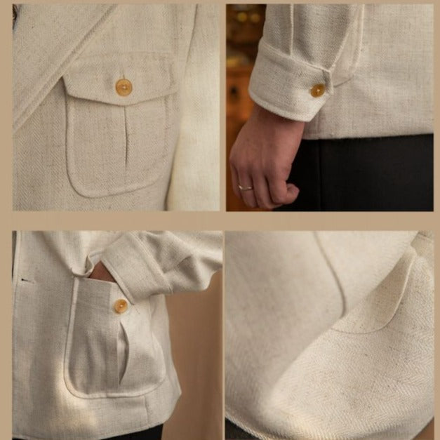 Salerno Safari Jacket