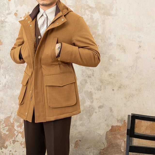 Siena Parka Jacket