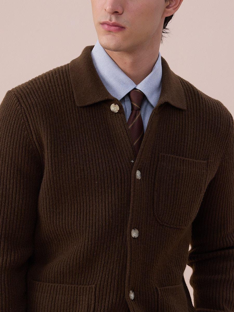 Loops Belloro Collar Cardigan