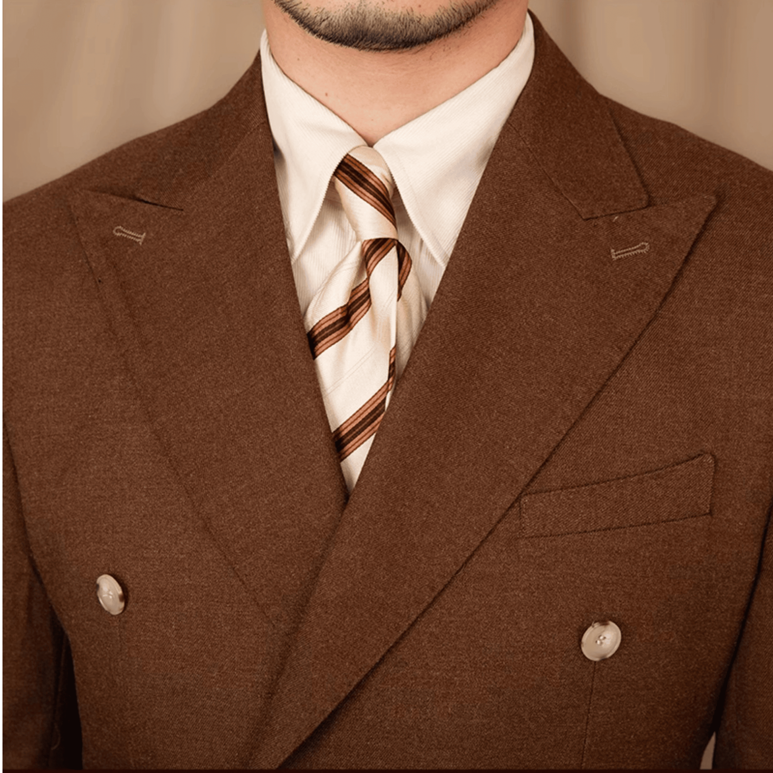 Veneza Overlap Suit