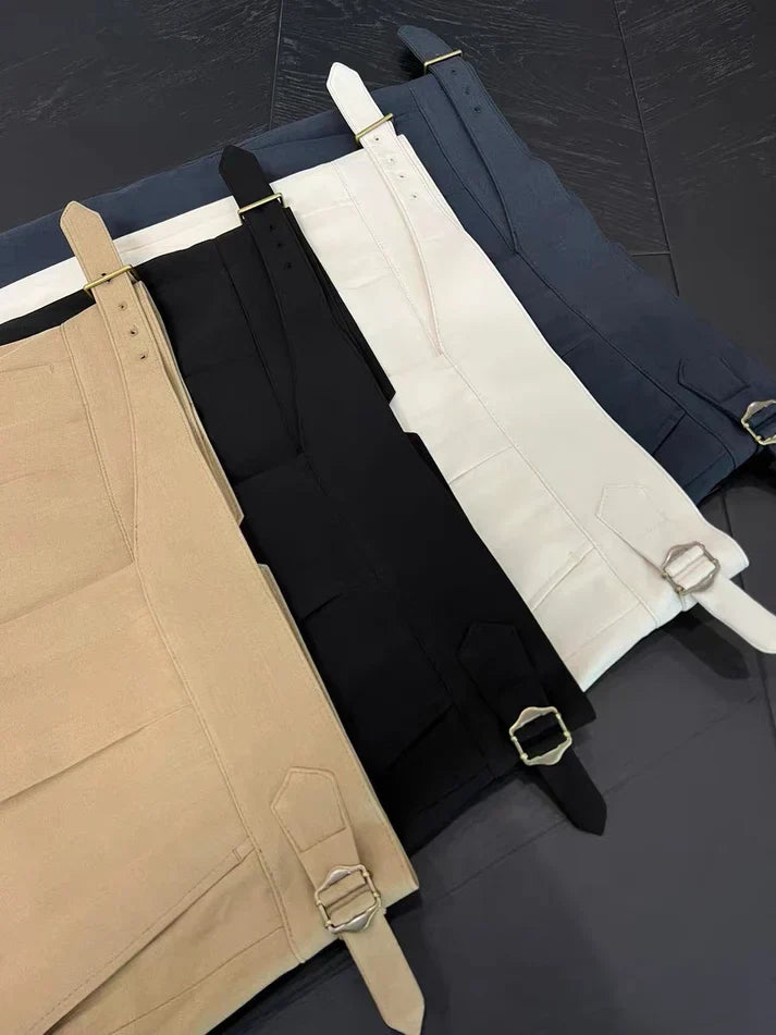 Gurkha Pants Looped LS049