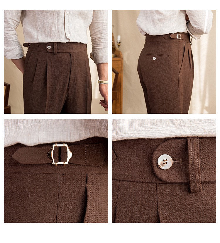 Gurkha Pants Pozzuoli
