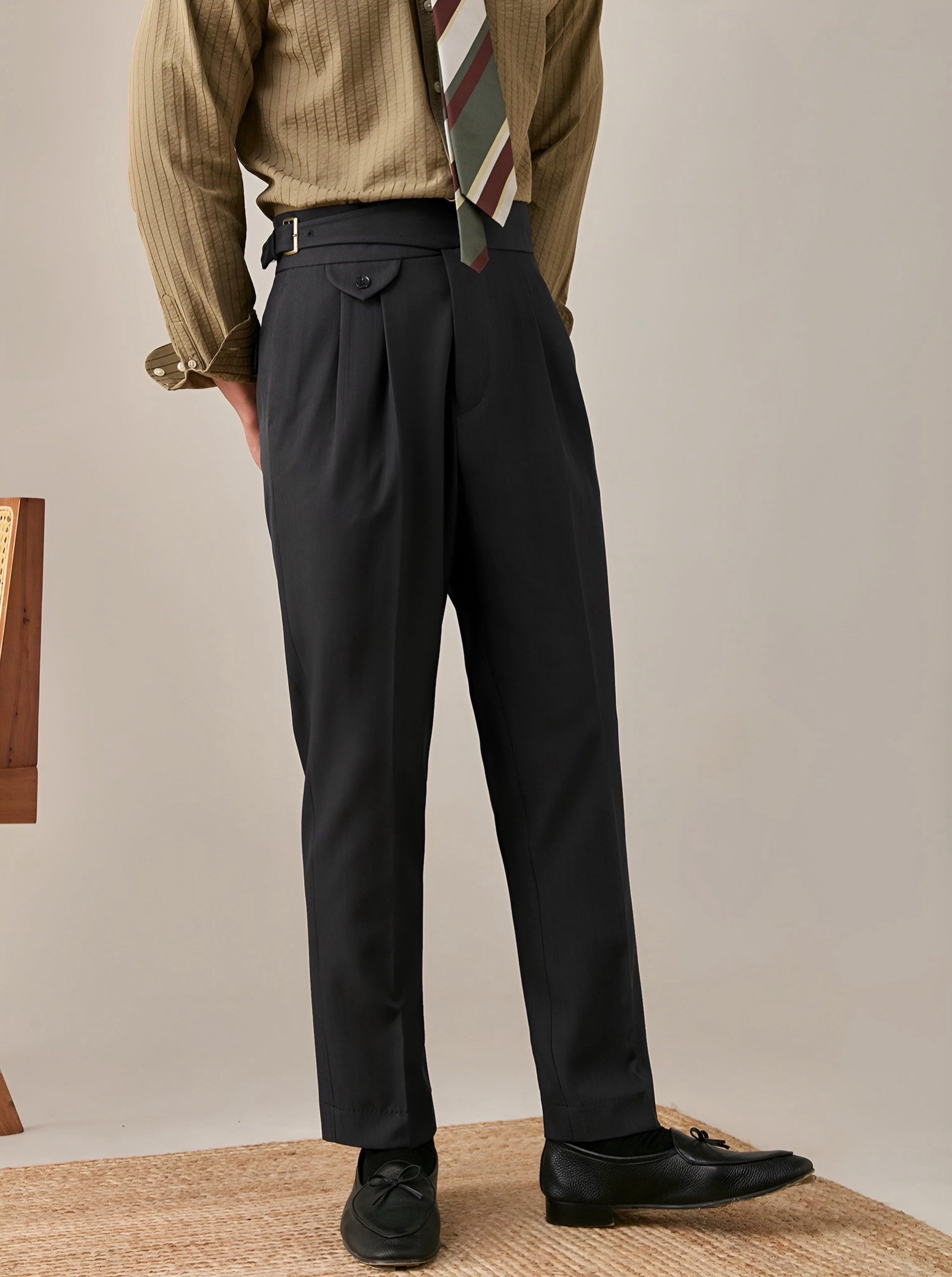 Gurkha Pants Looped LS017