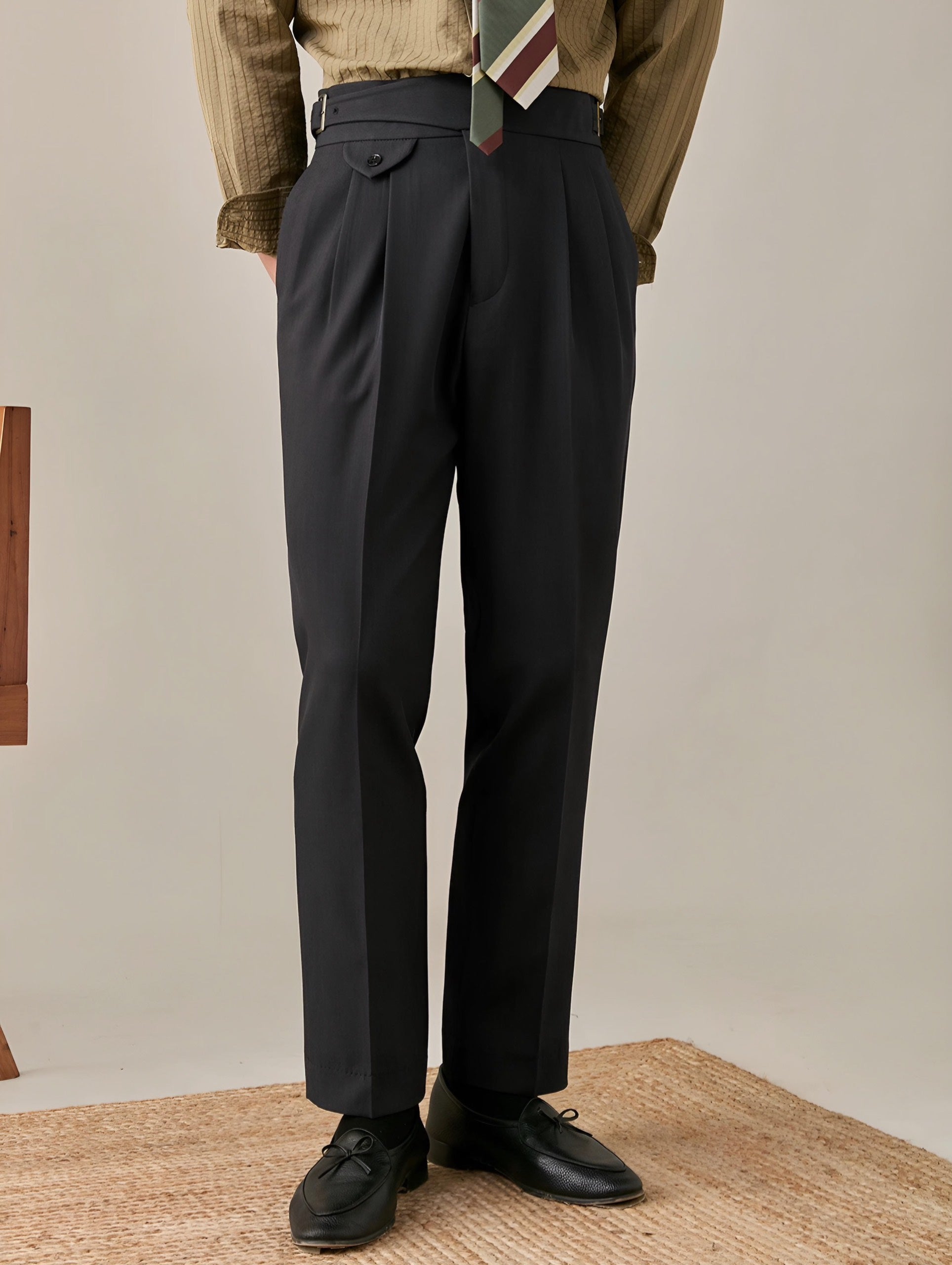 Gurkha Pants Looped LS017
