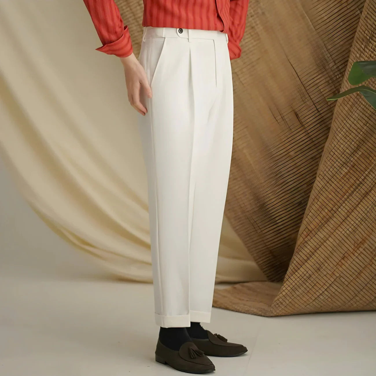 Via della Spiga Pants