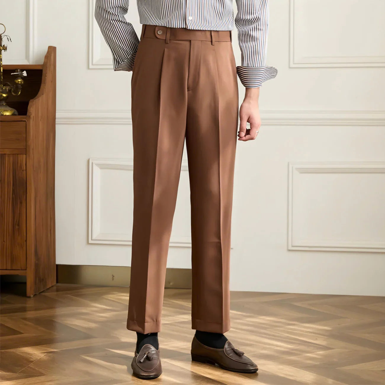 Via della Spiga Pants