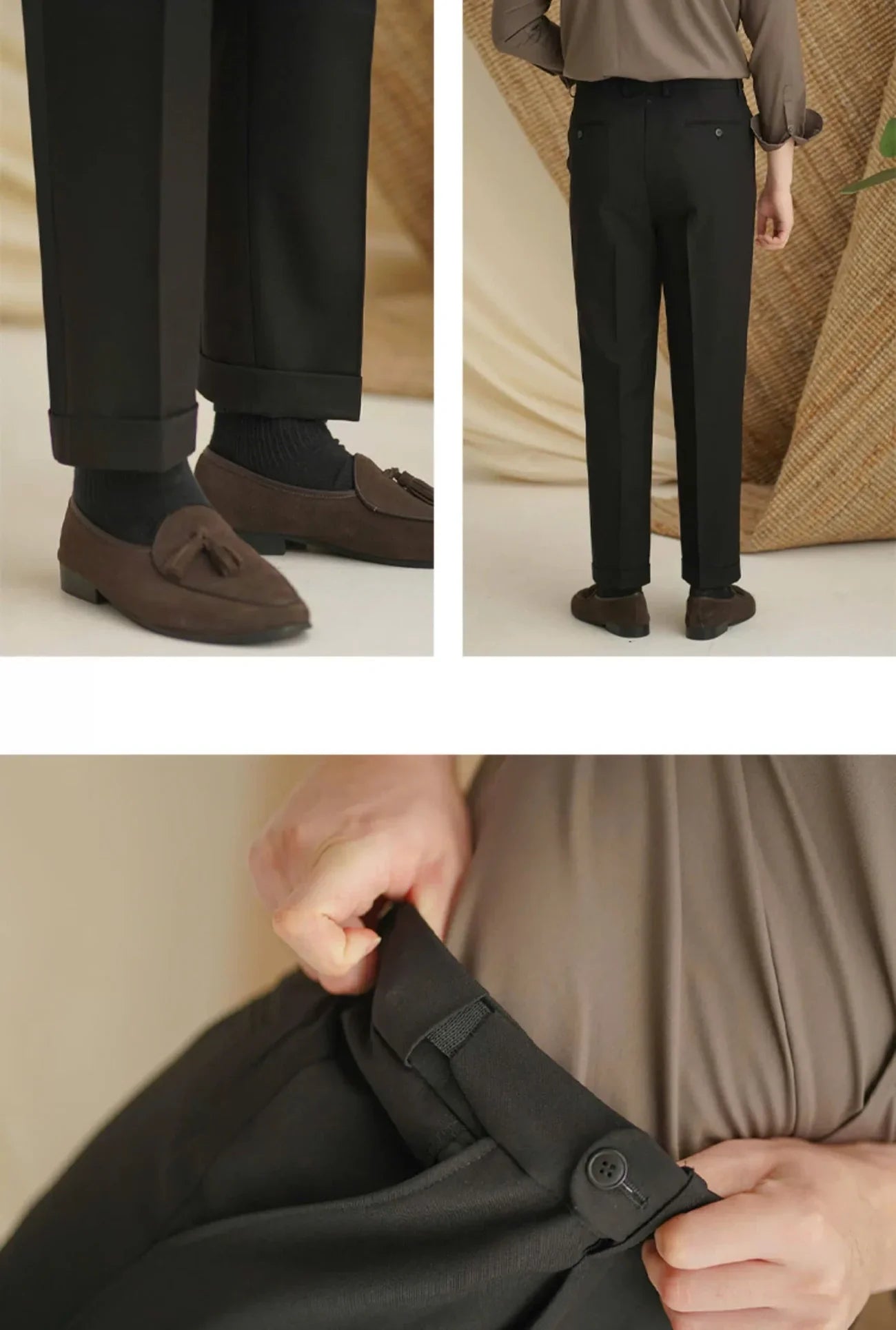 Via della Spiga Pants